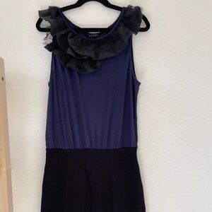 Theory petite dress.